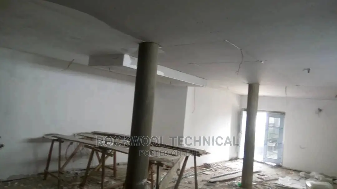 Renovation of Building Nigeria