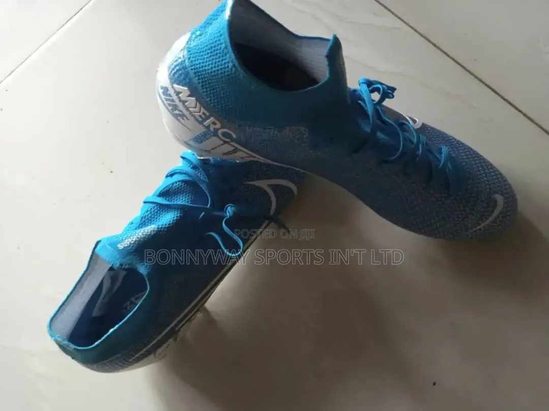 Professional Ankle Nike Soccer Boot