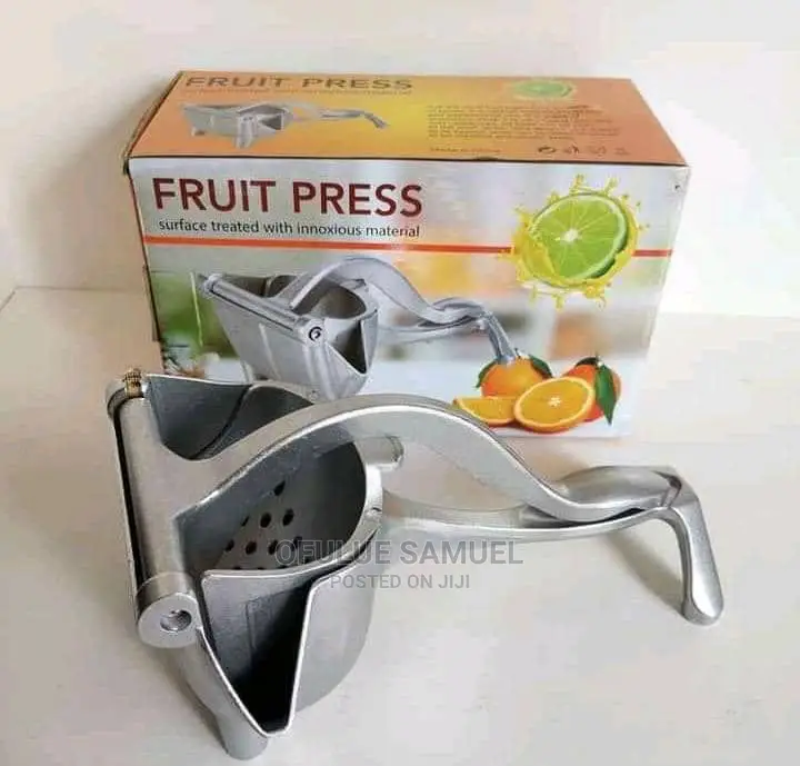 Fruit Presser