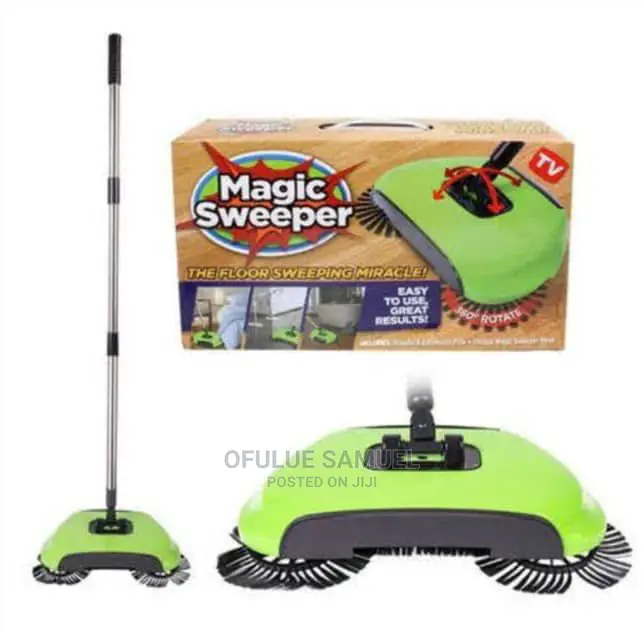 Magic Sweeper