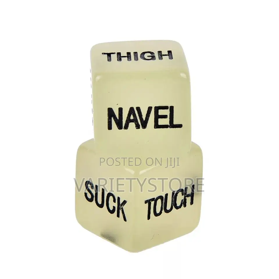 2PCS Sex Dice Sex Toys for Couples