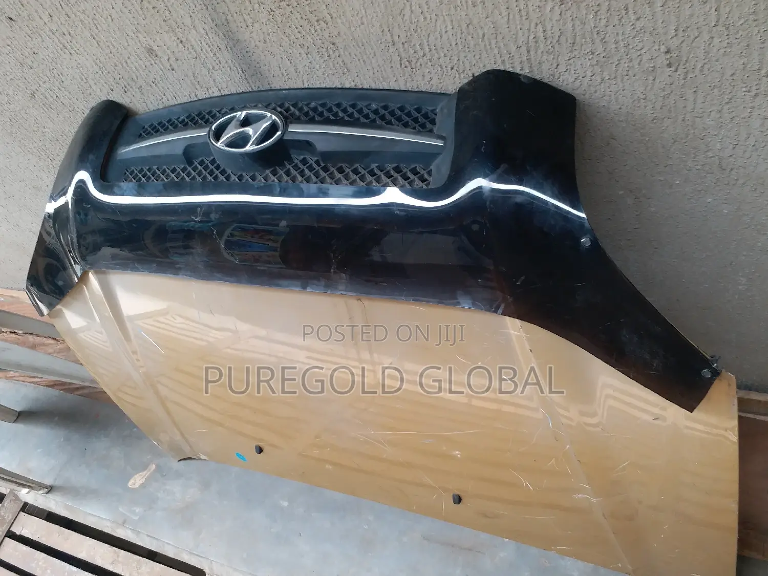 Hood for Hyundai Tucson 2006 Model
