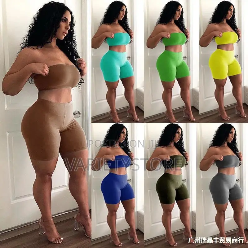 Ladies Sexy Two-Piece Suit