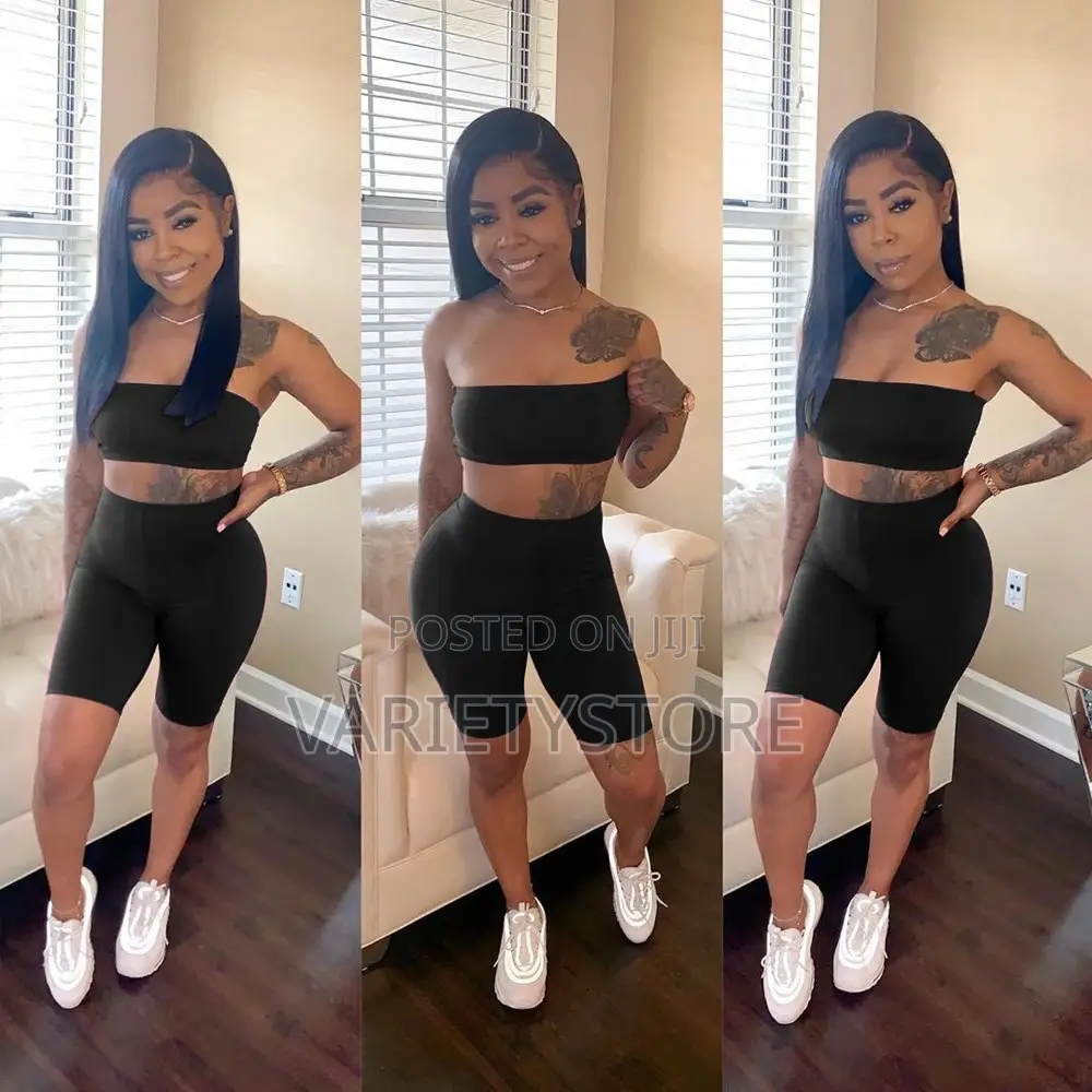 Ladies Sexy Two-Piece Suit