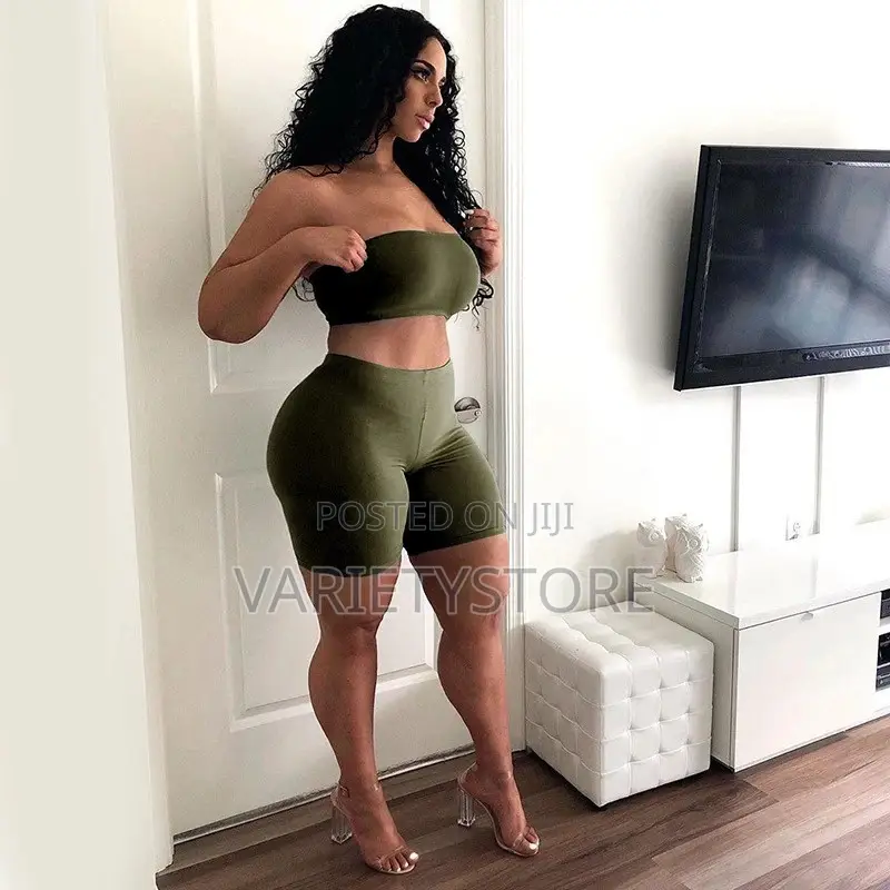Ladies Sexy Two-Piece Suit
