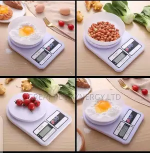 Kitchen Scale