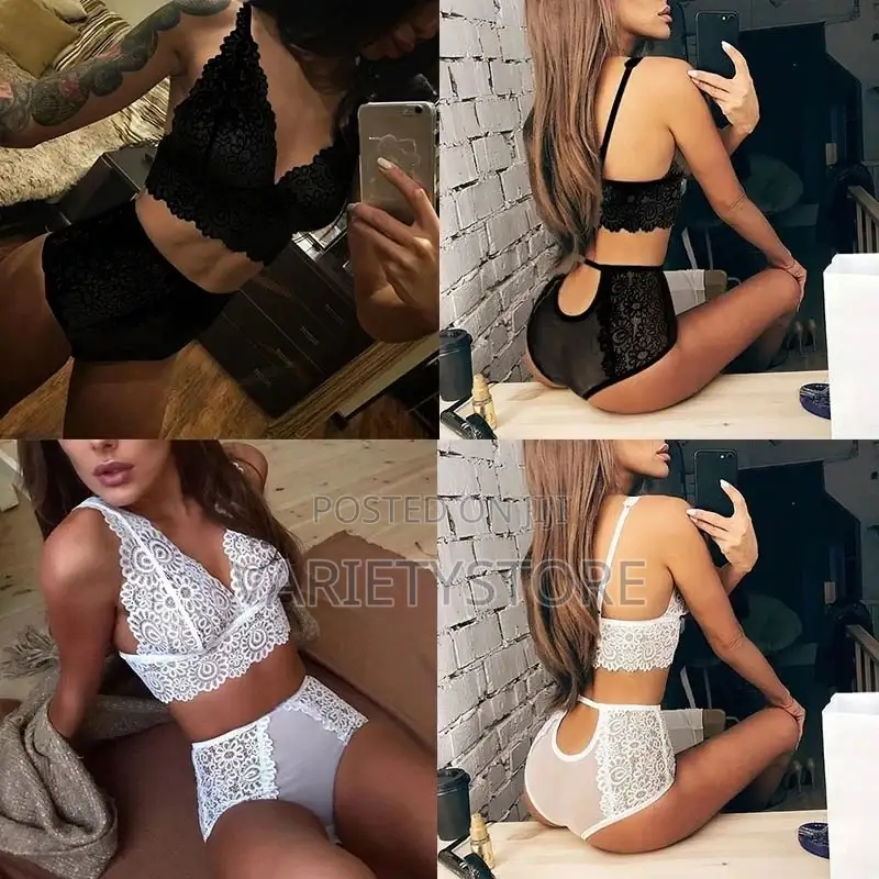 Sexy Women Lingerie Set