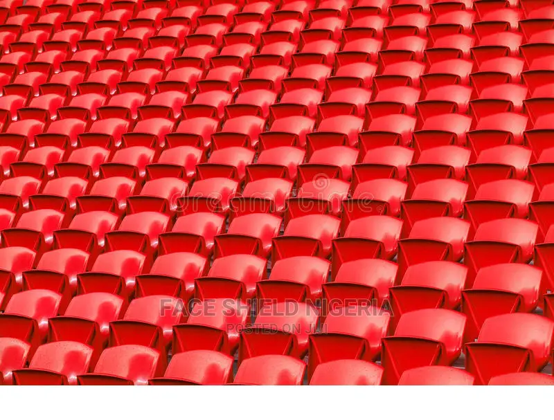 Stadium Seats Different Colour Options