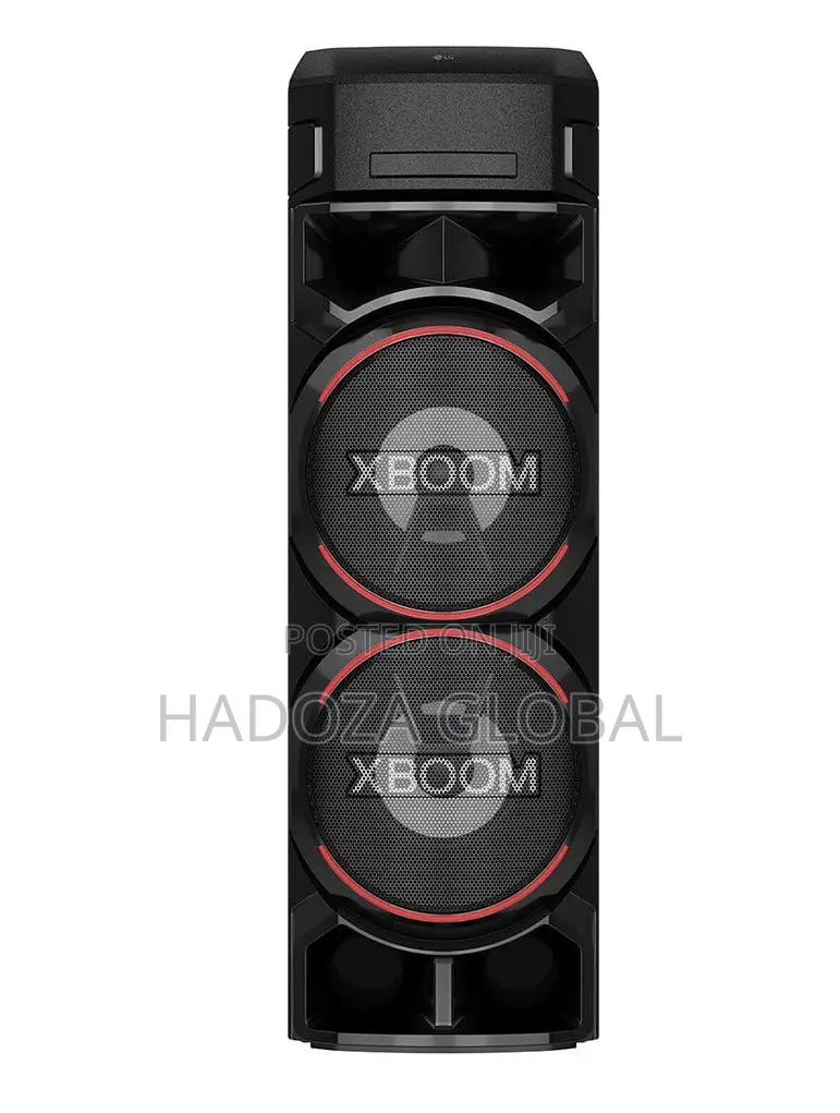 LG Xboom On9 Super Bass Boost Sound System