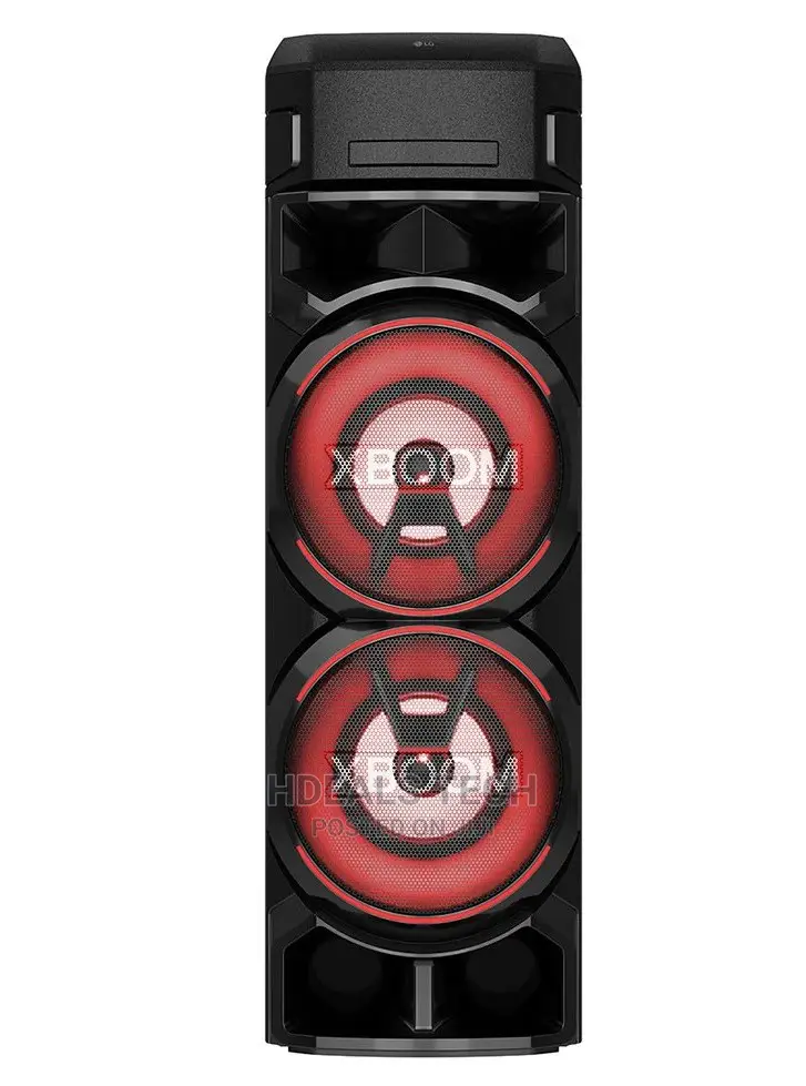 LG Xboom On9 Super Blast Sound System