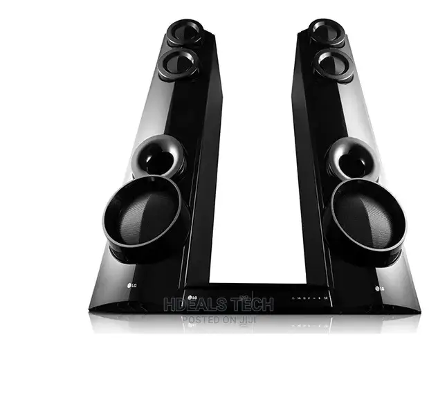 LG Lhd675 1000W4.2ch Home Theatre System, Dual Subwoofer