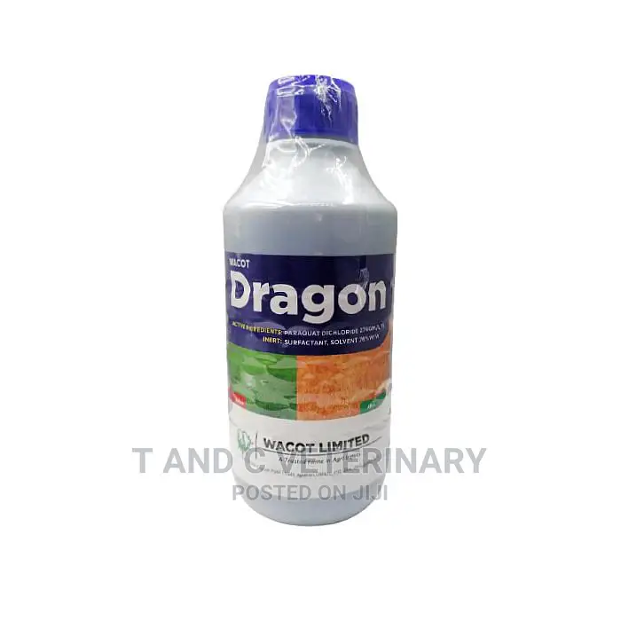 Dragon Non Selective Herbicide 1liter