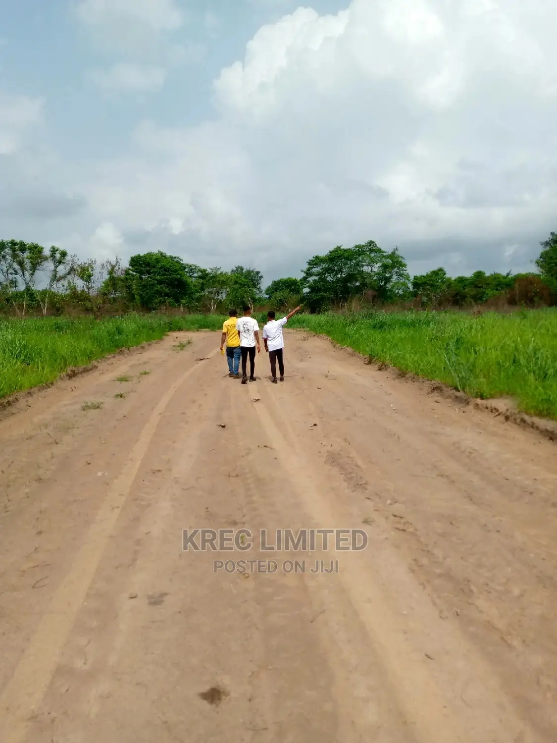 Industrial Land Very Suitable for Farmin/Industrial Purposes