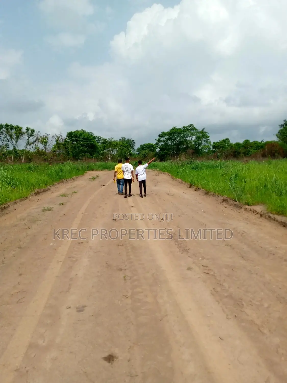 Industrial Land Very Suitable for Farmin/Industrial Purposes