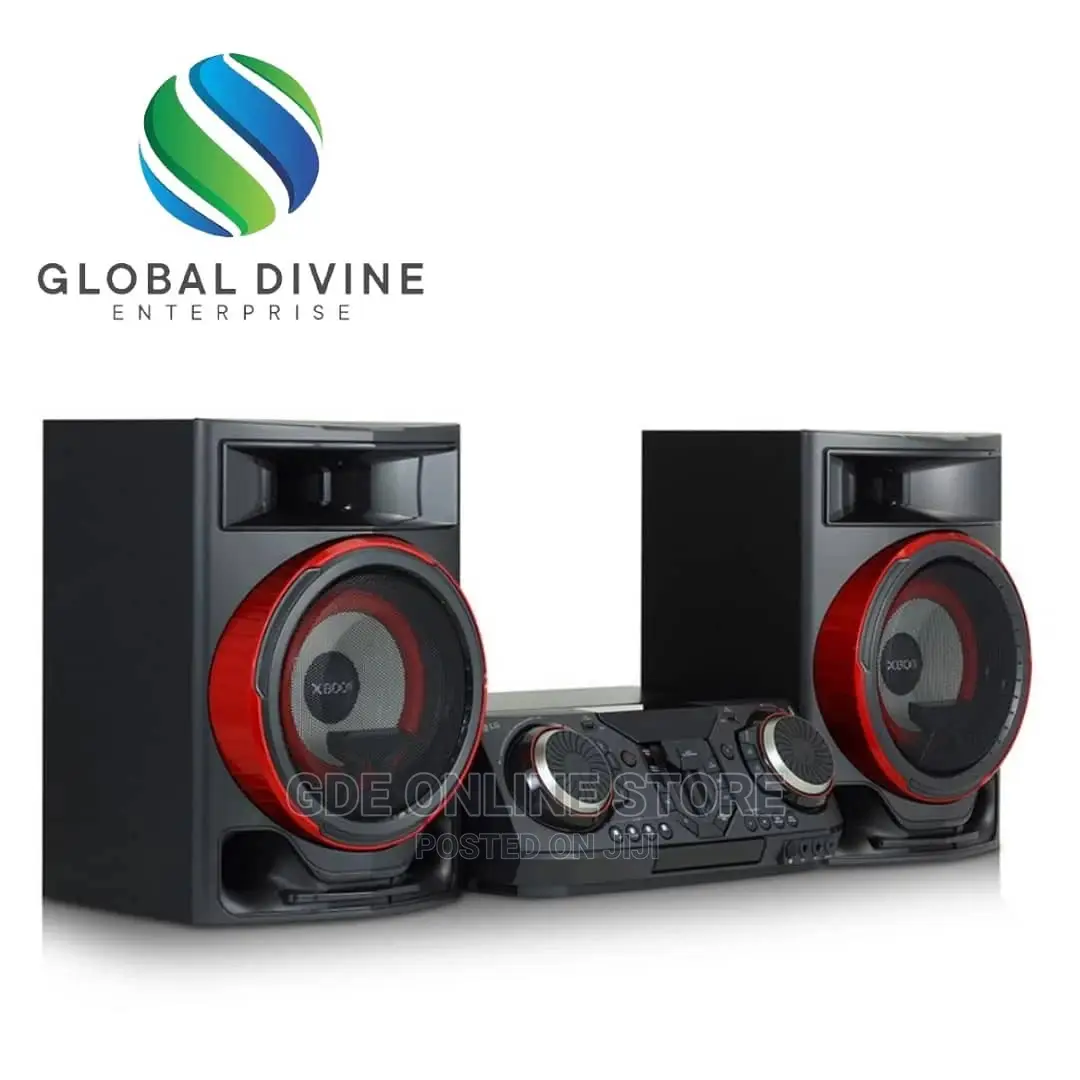 Lg Aud 87cl 2350w Xboom .