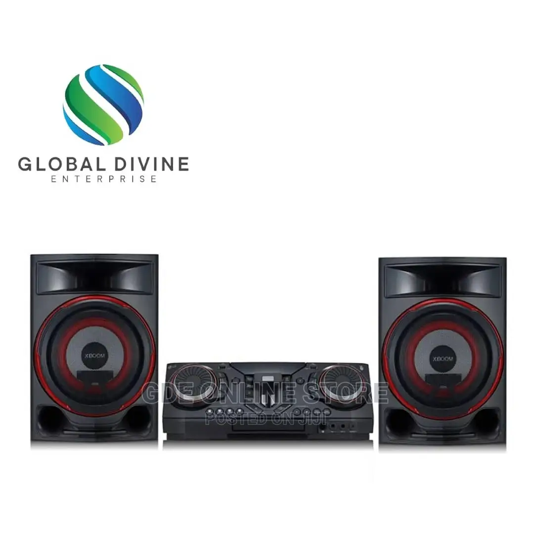 Lg Aud 87cl 2350w Xboom .