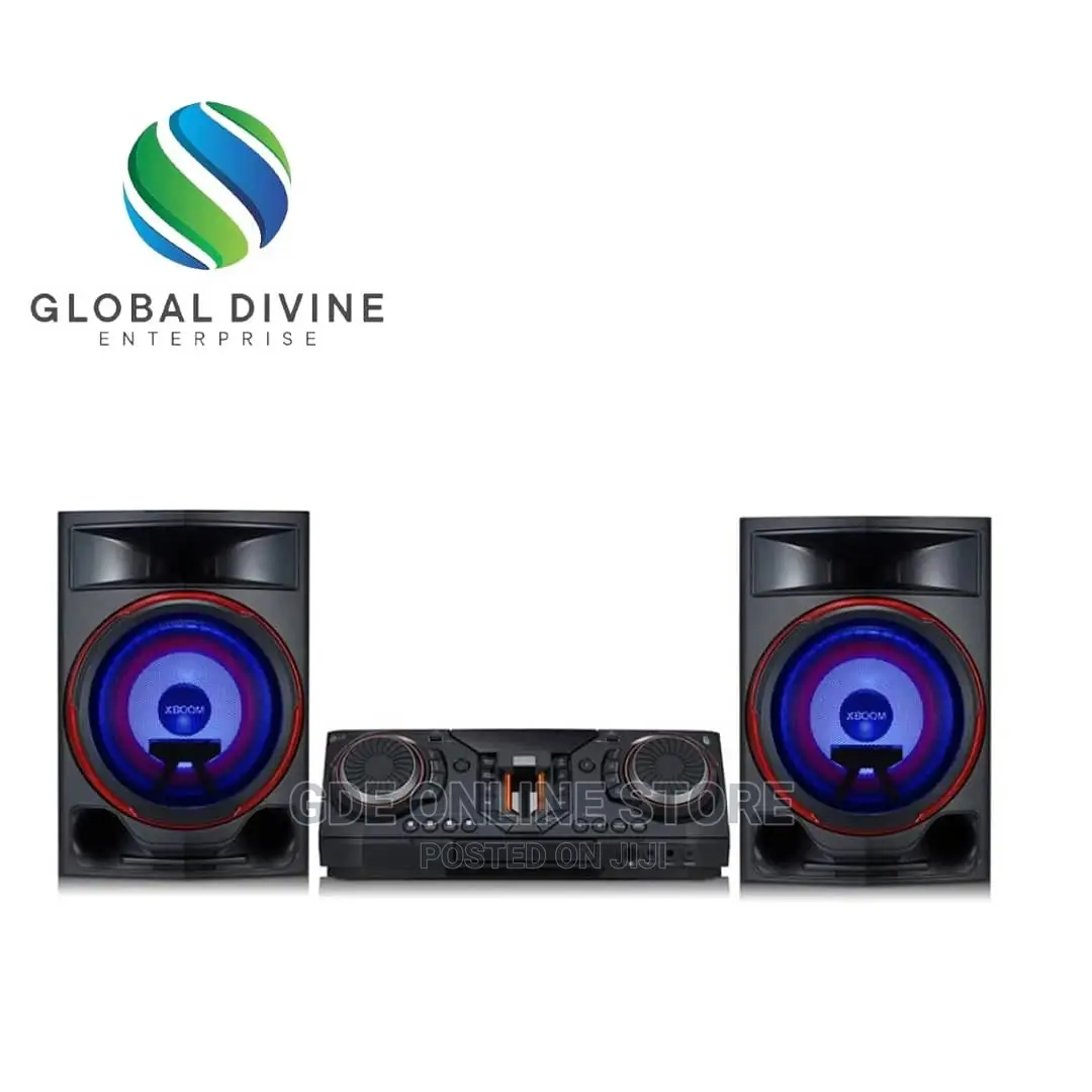 Lg Aud 87cl 2350w Xboom .