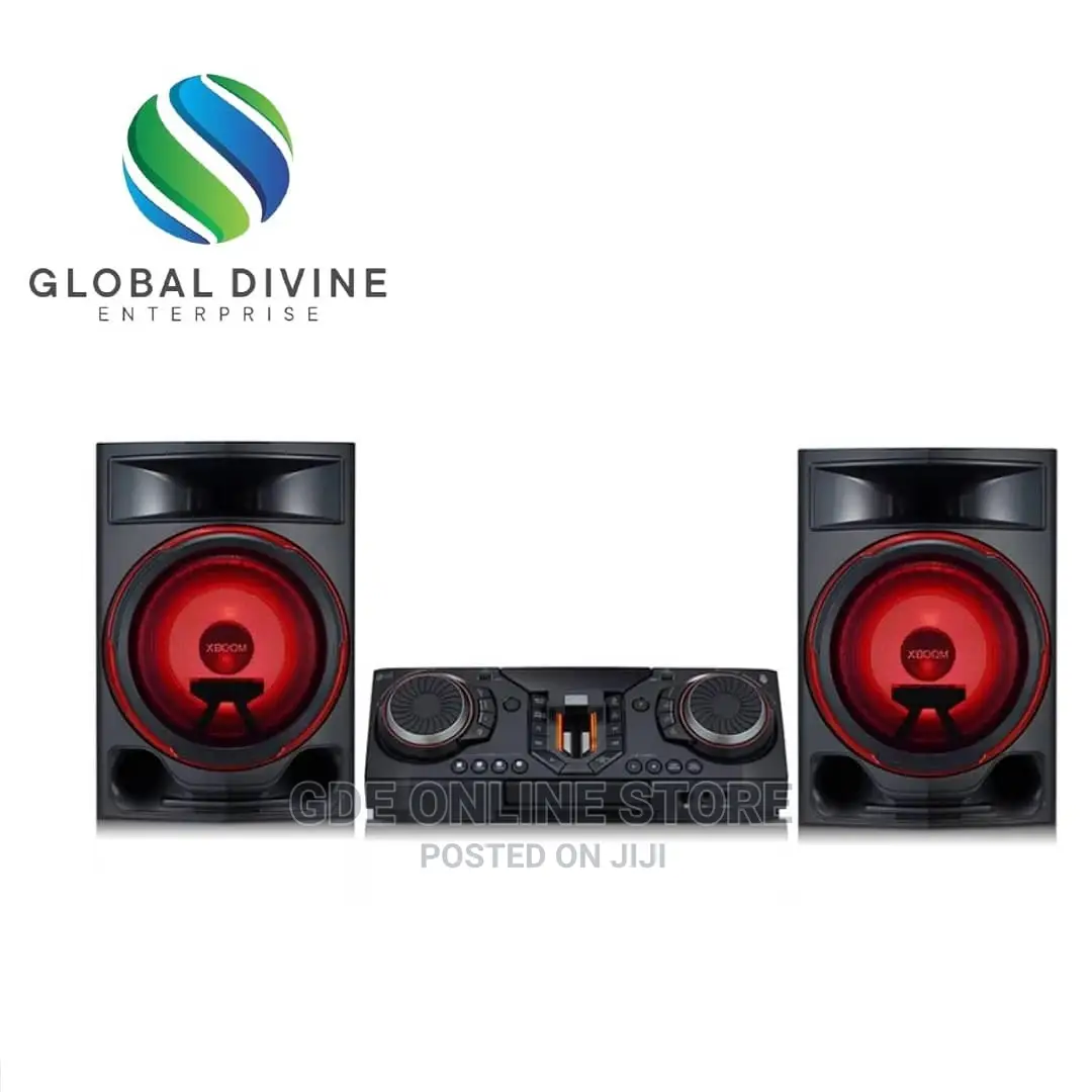 Lg Aud 87cl 2350w Xboom .
