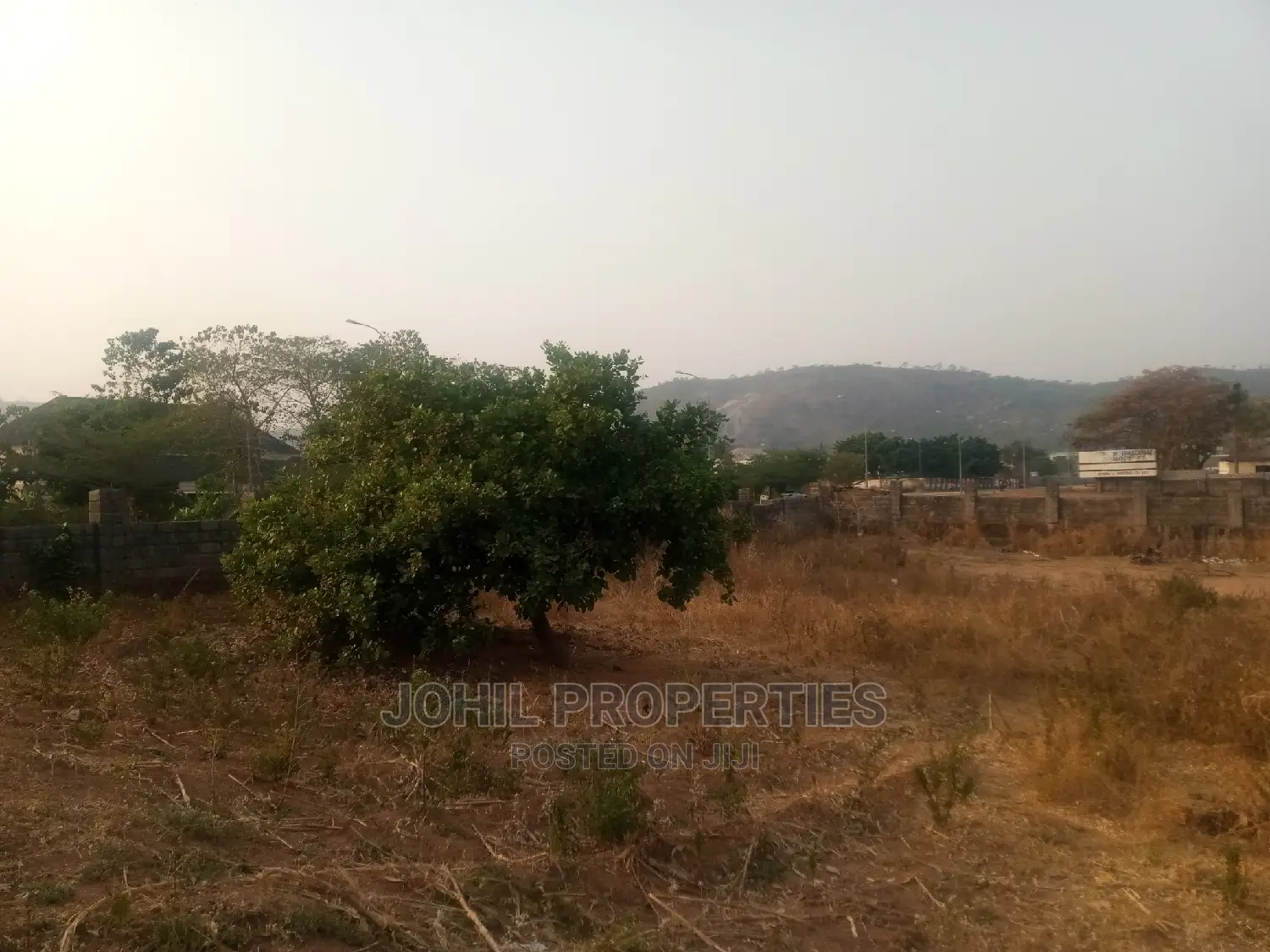 2000sqm C of O Residential Land for Sale at Guzape 2