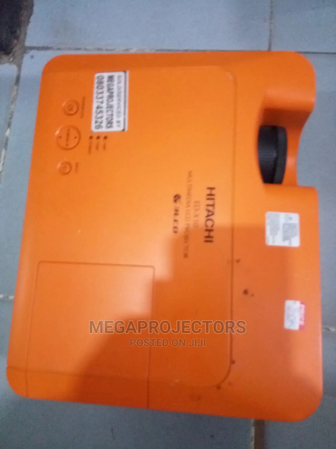 Church/Office Hitachi Projector