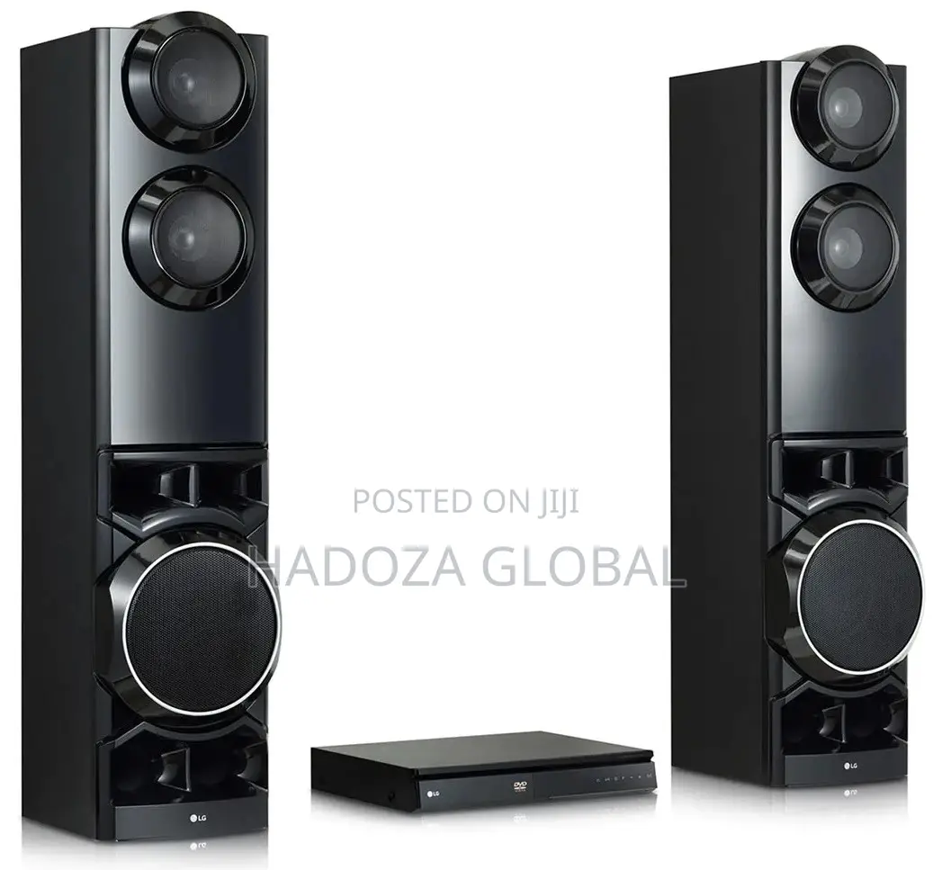 LG Home Theater LHD687