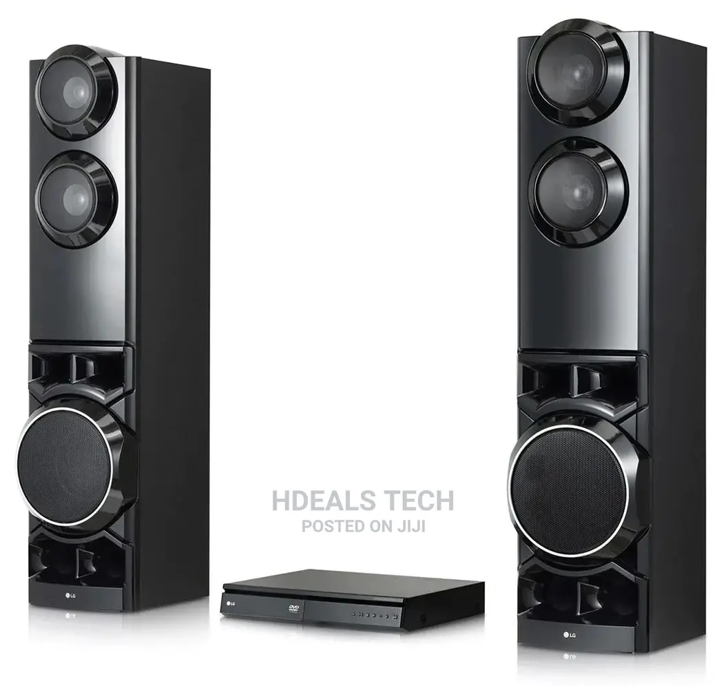 LG LHD687 Home Theater