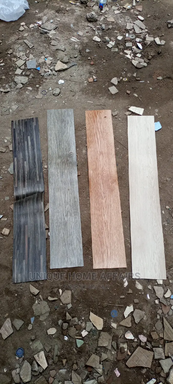 Beautiful Rubber Tiles 20X60