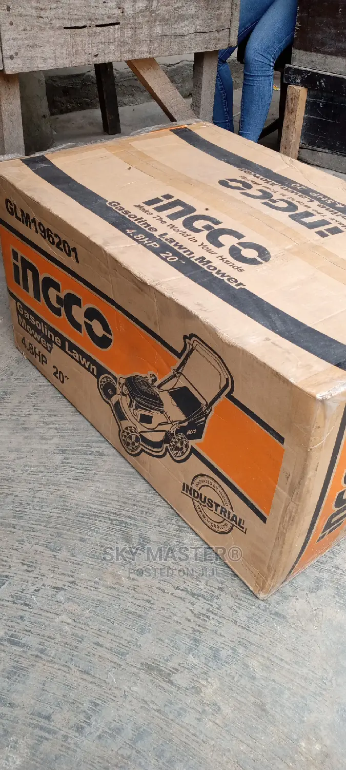 Ingco Lawn Mower
