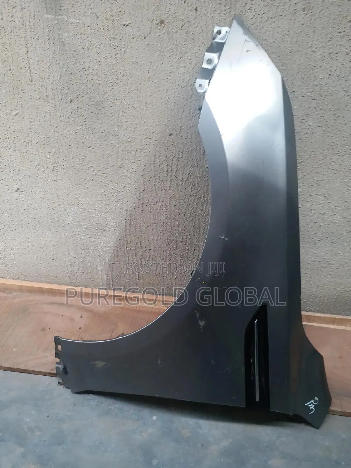 Kia Optima Fender 2014 Model