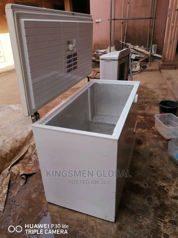 German Freezer for Frozen Food Business