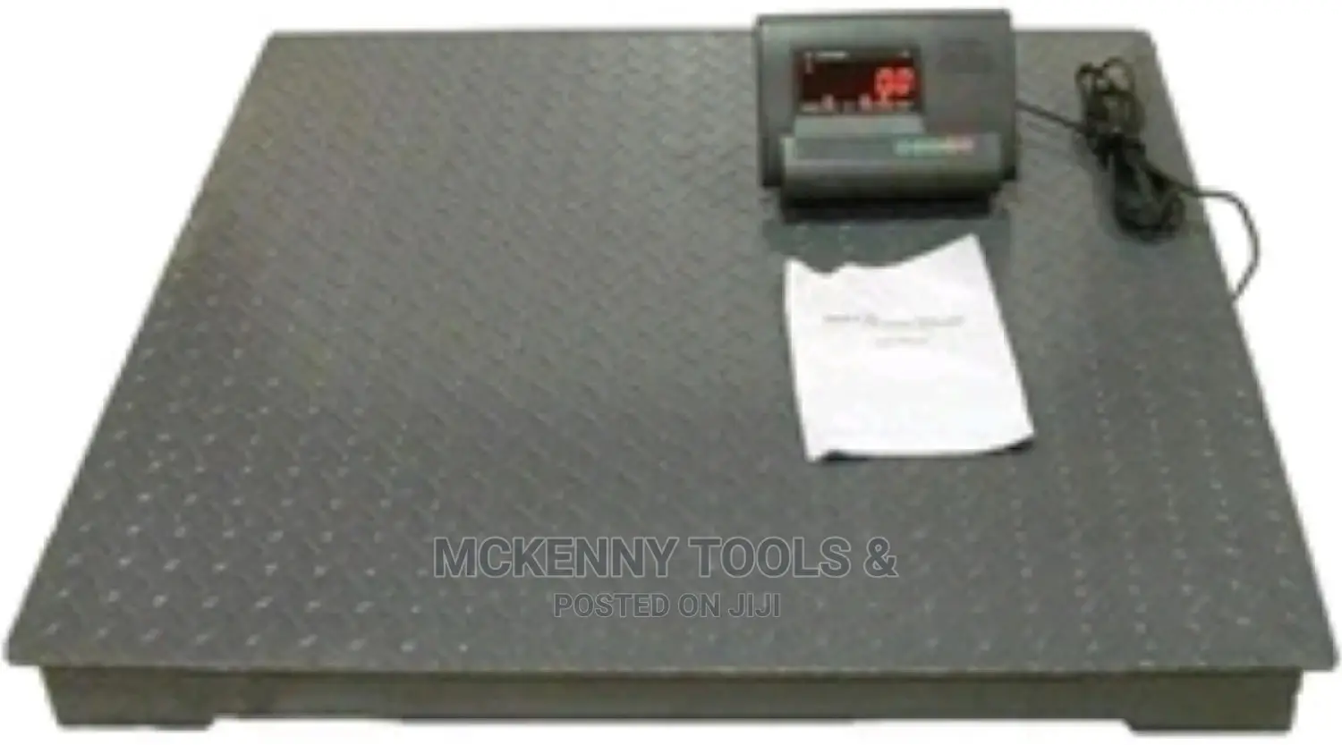 1m X 1m Commercial Scale