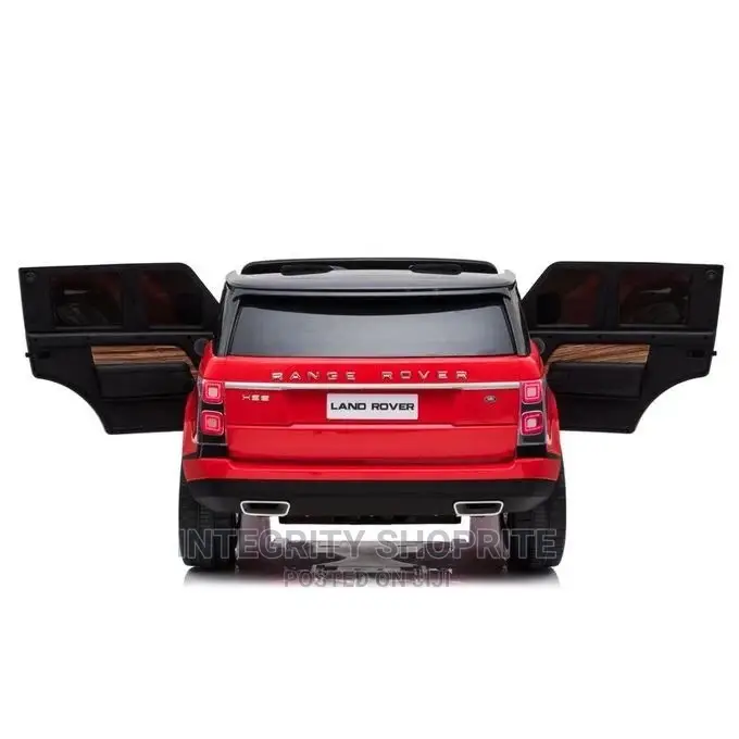 Range Rover Range Rover Children Ride on Car 1 to 5 Years