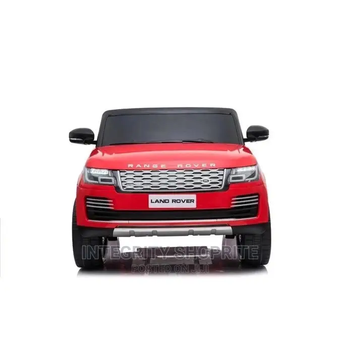 Range Rover Range Rover Children Ride on Car 1 to 5 Years