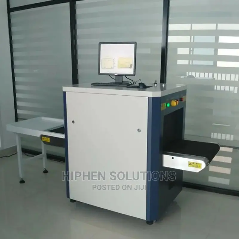 Security Equipment Baggage Scanner