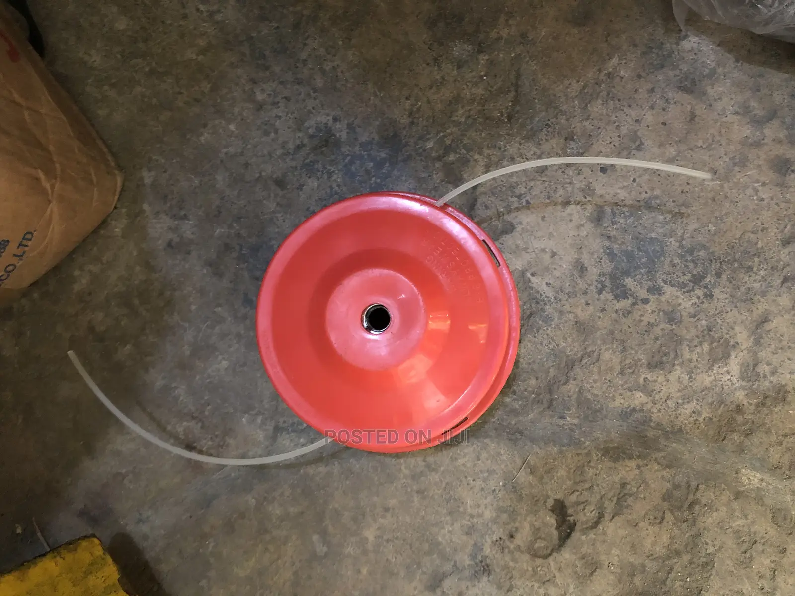 Trimmer Line Cup Professional