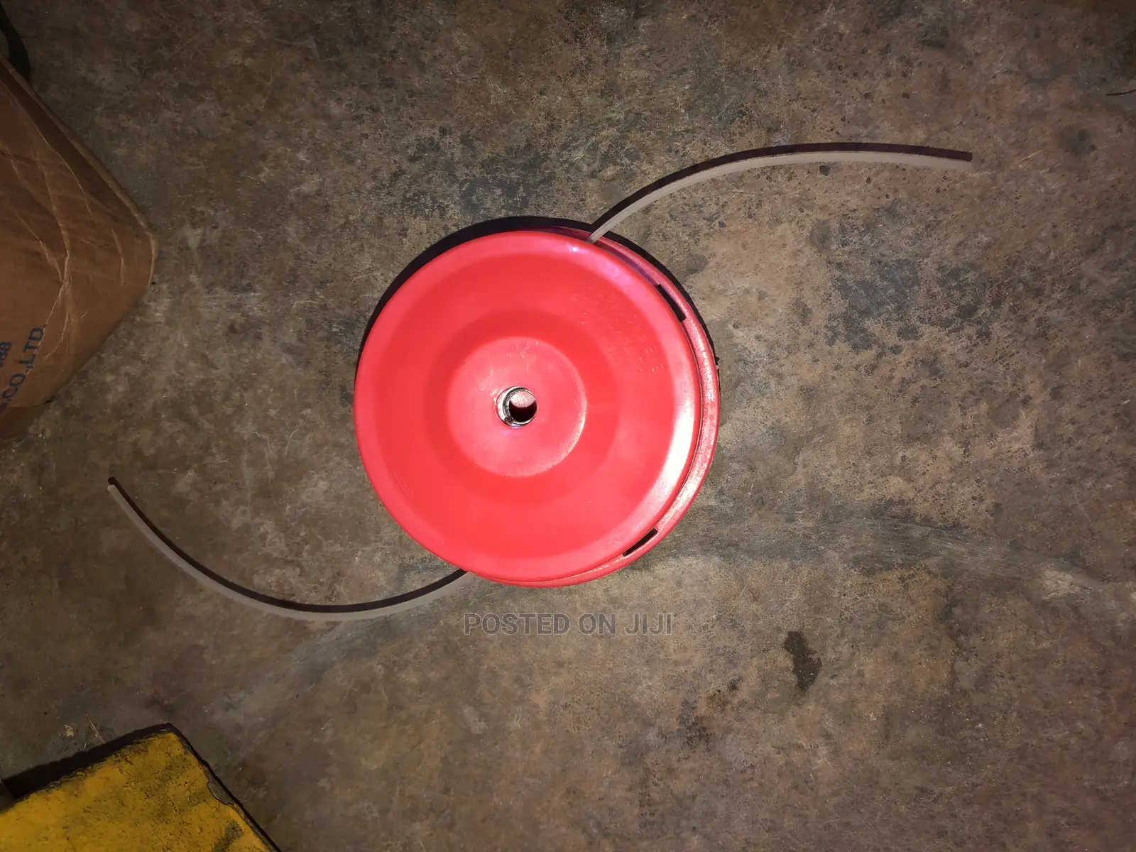 Trimmer Line Cup Professional