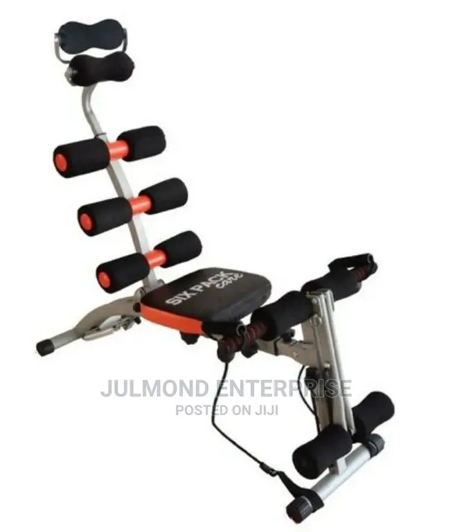 Six Pack Abs Exerciser