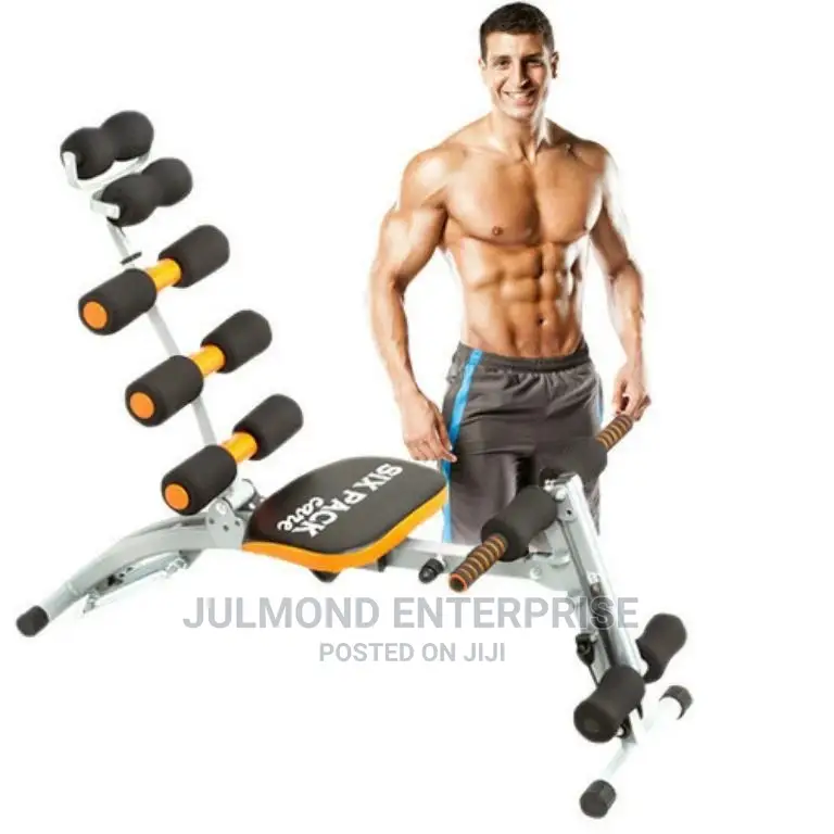 Six Pack Abs Exerciser