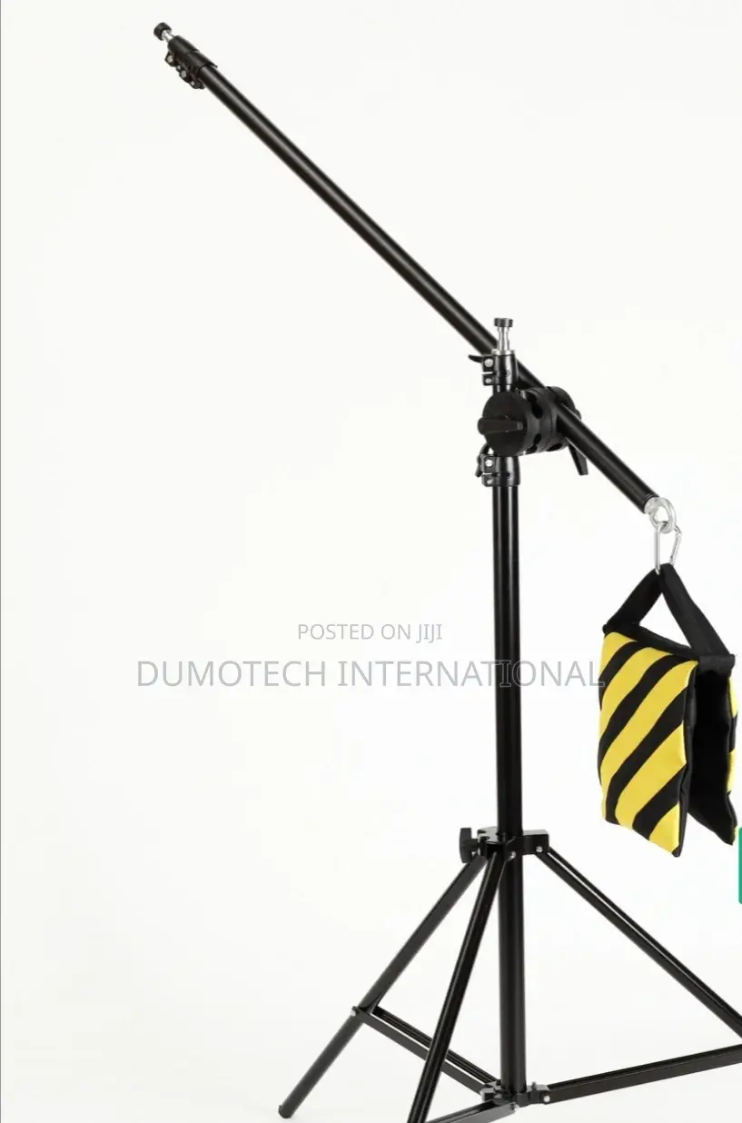 Sand Bag for Fortifying Light Stands/Tripods
