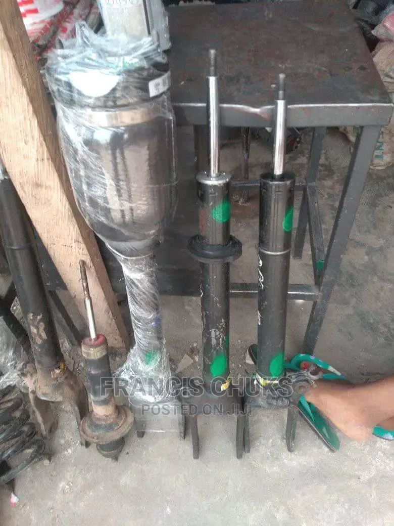 Front Balloon Shocks for Mercedes Benz Gl 450, Ml450.