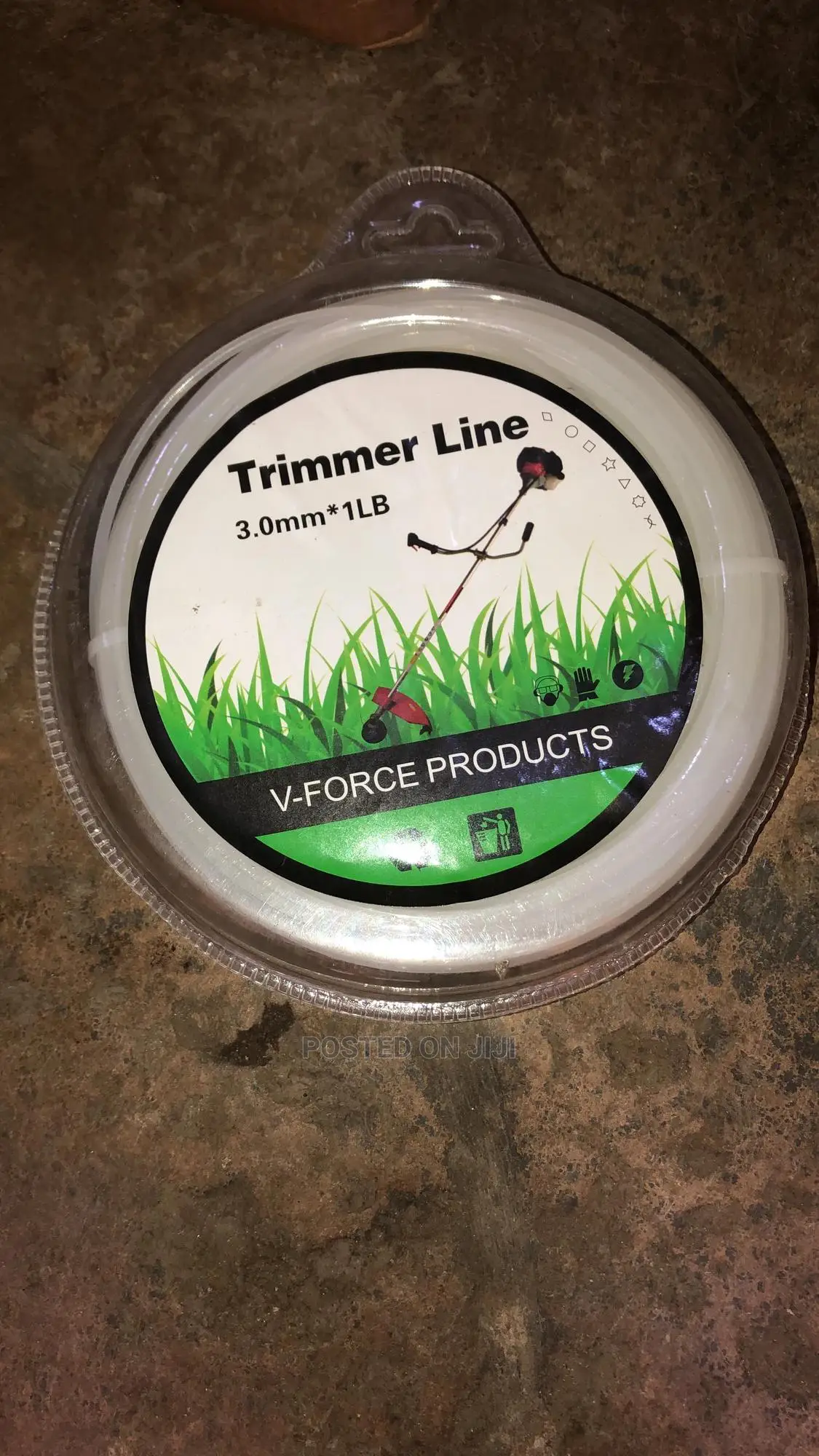 Trimmer Line 3.0mm*1lb