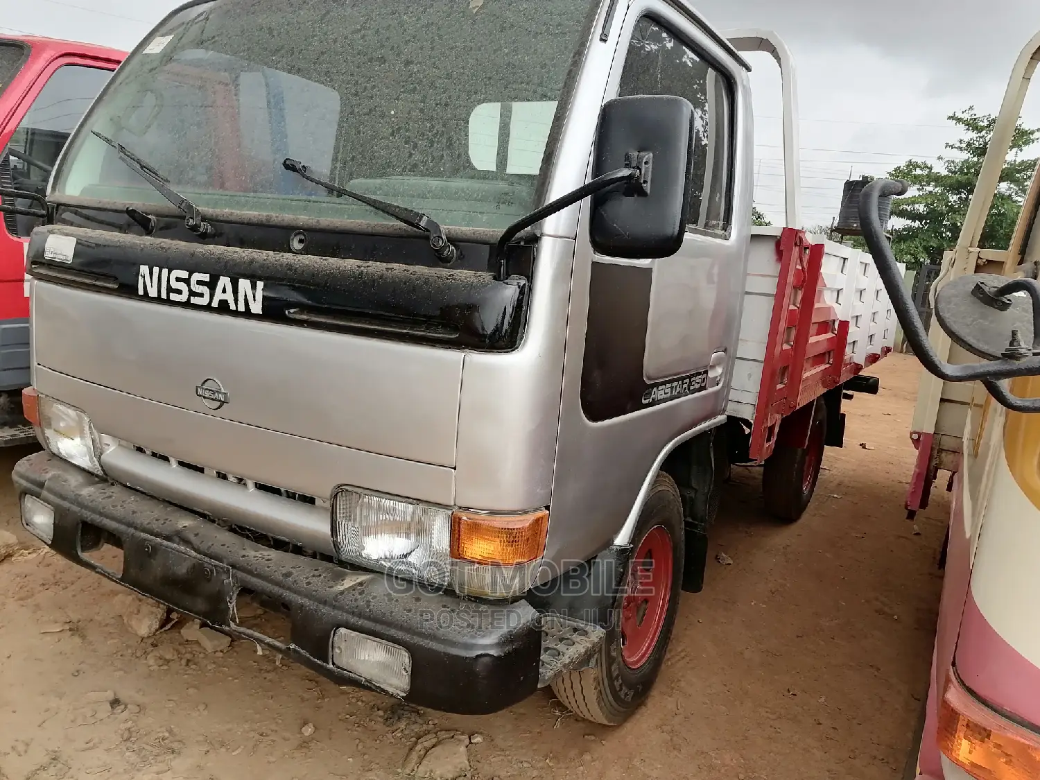 Toyota Dyna 200