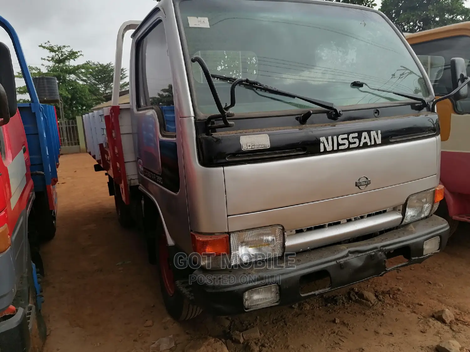Toyota Dyna 200
