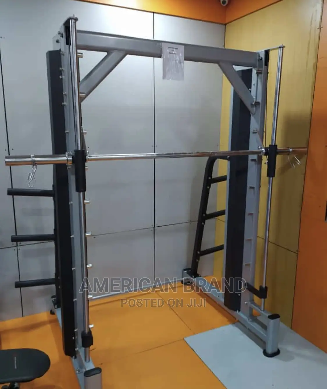 Newly Arrived American Fitness Commercial Smith Machine