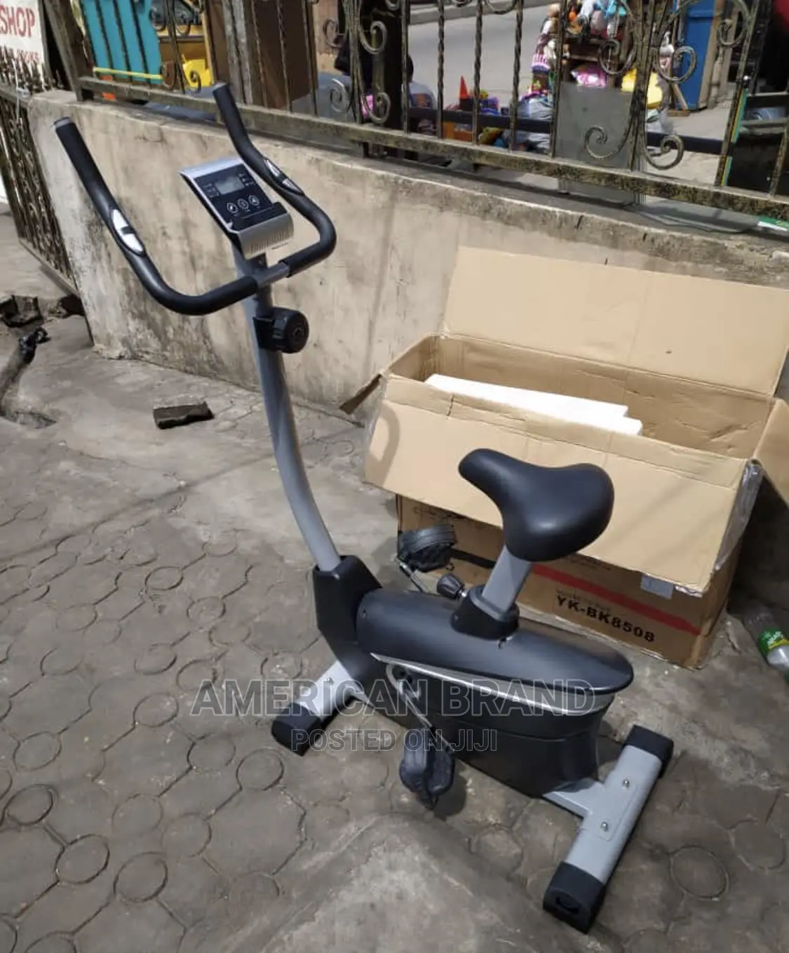 Newly Arrived Standard Magnetic Bike