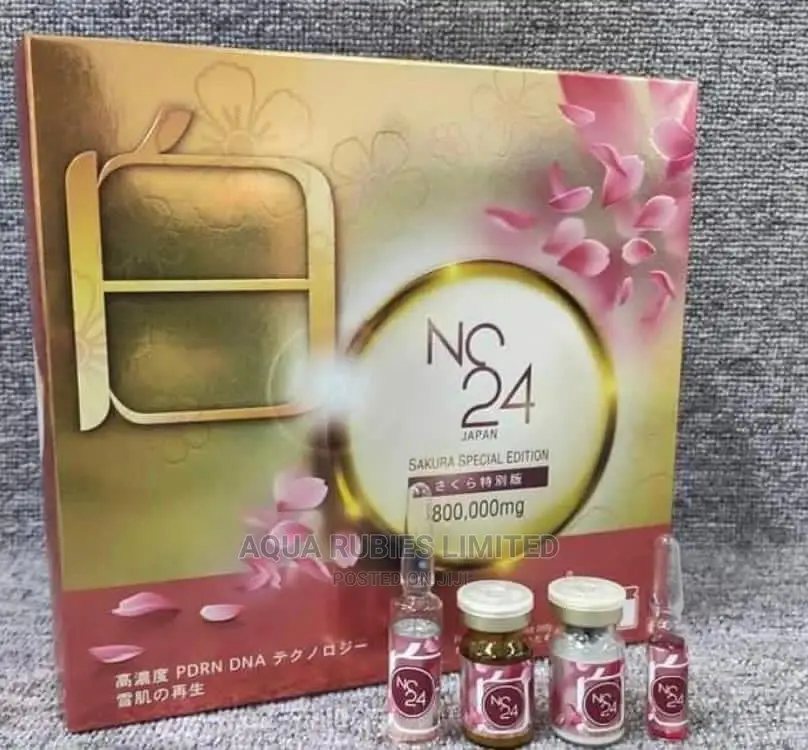 Nc 24 Japan- Sakura Special Edition (800,000mg)