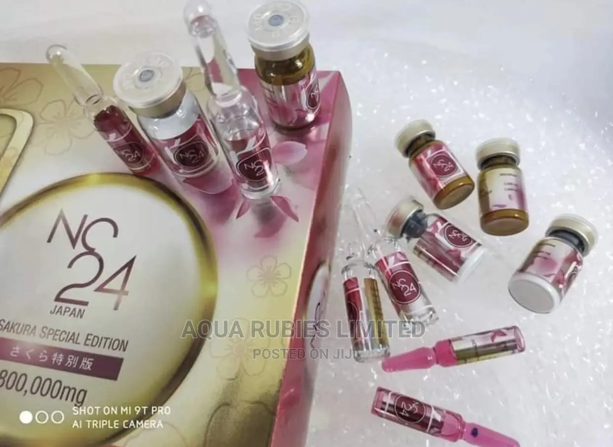 Nc 24 Japan- Sakura Special Edition (800,000mg)