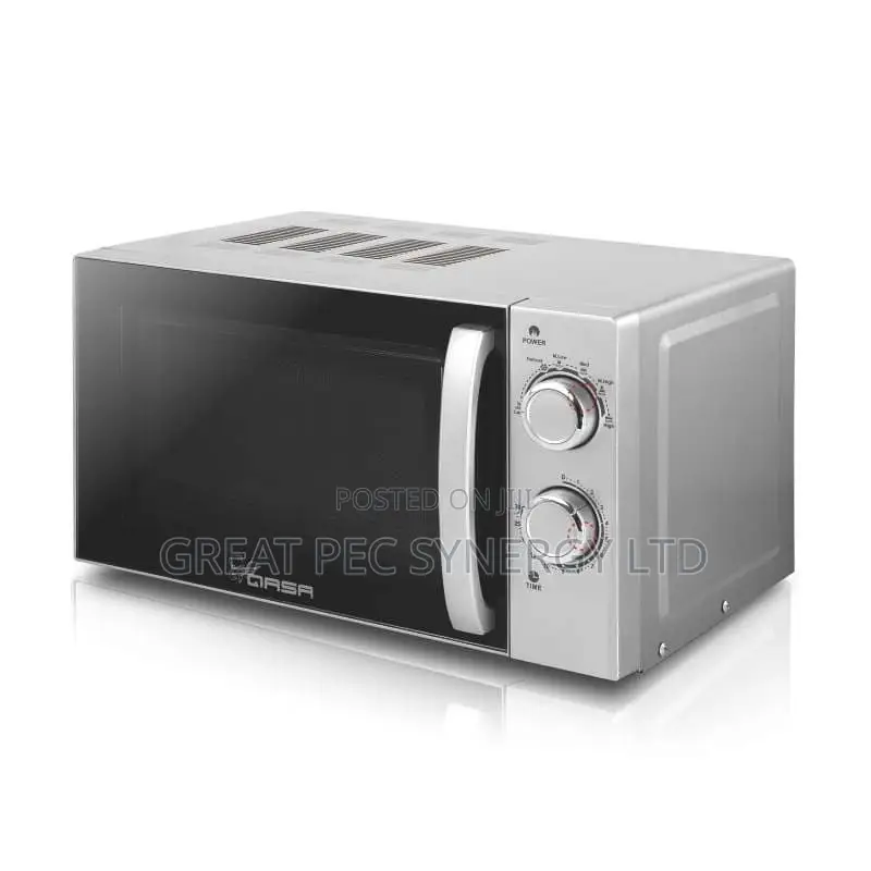 Qasa Microwave (With Grill)