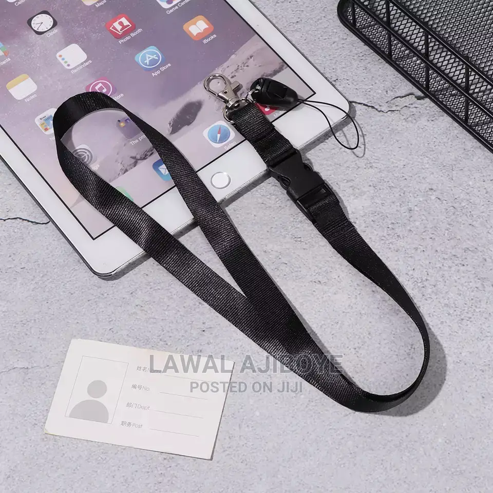 Fashion Personality Mobile Phone Lanyard Neck Hanging by 50p