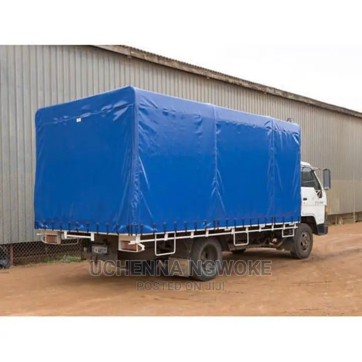 Heavy Duty Tarpaulin